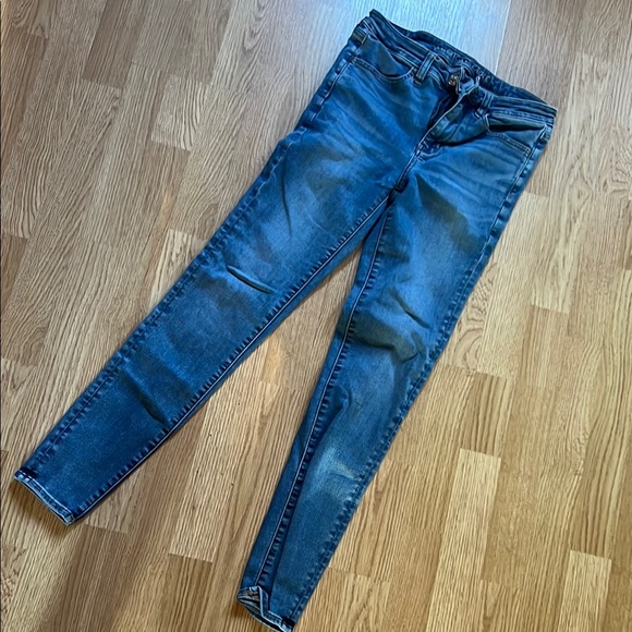 American Eagle 6 Long skinny - Picture 1 of 8